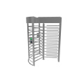 Full Height Glass Turnstiles Full High Turnstile Gate Full Height Turnstile Gate with The Roof